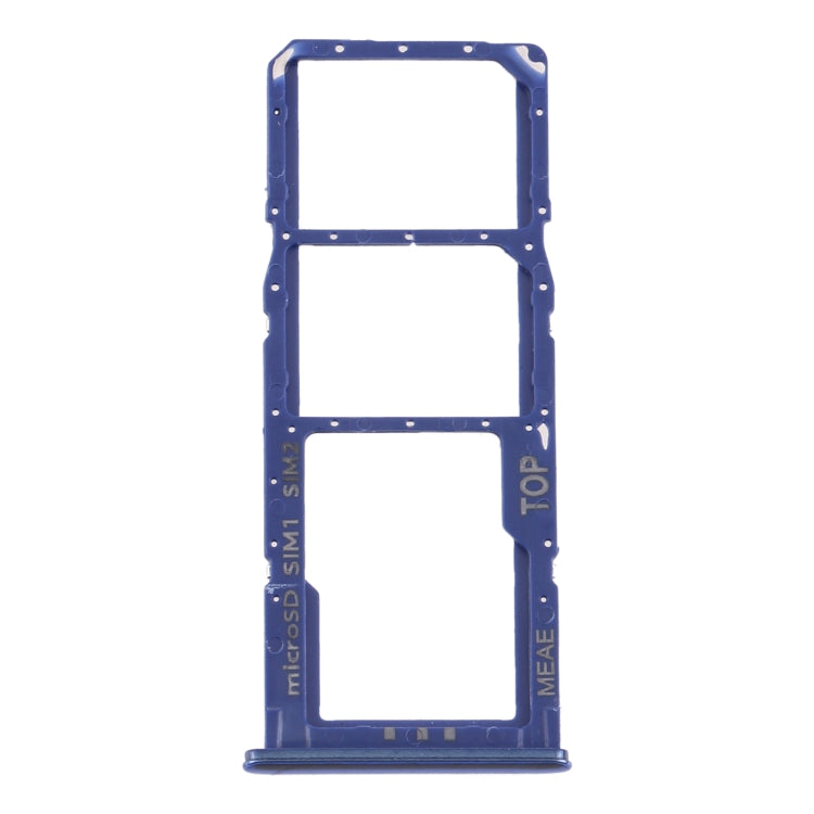 สำหรับ Samsung Galaxy M51 SM-M515 ถาดซิมการ์ด + ถาดซิมการ์ด + ถาดการ์ด Micro SD, For Samsung Galaxy M51 (dual card), For Samsung Galaxy M51