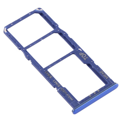 สำหรับ Samsung Galaxy M51 SM-M515 ถาดซิมการ์ด + ถาดซิมการ์ด + ถาดการ์ด Micro SD, For Samsung Galaxy M51 (dual card), For Samsung Galaxy M51