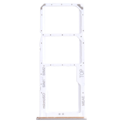 สำหรับ Samsung Galaxy M51 SM-M515 ถาดซิมการ์ด + ถาดซิมการ์ด + ถาดการ์ด Micro SD, For Samsung Galaxy M51 (dual card), For Samsung Galaxy M51