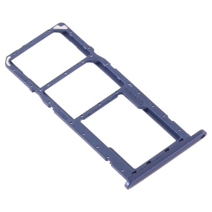 สำหรับ Samsung Galaxy A11 SM-A115 ถาดซิมการ์ด + ถาดซิมการ์ด + ถาดการ์ด Micro SD, For Samsung Galaxy A11(dual card), For Samsung Galaxy A11(Dual)