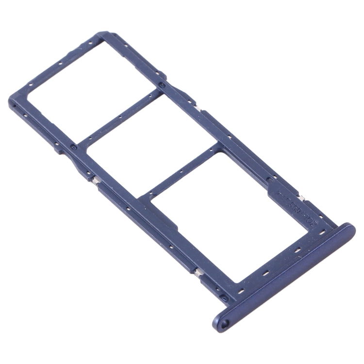 สำหรับ Samsung Galaxy A11 SM-A115 ถาดซิมการ์ด + ถาดซิมการ์ด + ถาดการ์ด Micro SD, For Samsung Galaxy A11(dual card), For Samsung Galaxy A11(Dual)