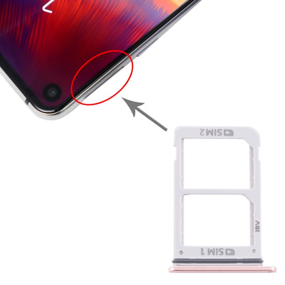 สำหรับ Samsung Galaxy A8s/Galaxy A9 Pro 2019 ถาดซิมการ์ด + ถาดซิมการ์ด, For Samsung Galaxy A8s