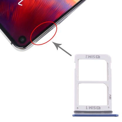 สำหรับ Samsung Galaxy A8s/Galaxy A9 Pro 2019 ถาดซิมการ์ด + ถาดซิมการ์ด, For Samsung Galaxy A8s