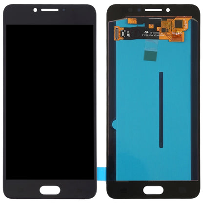 หน้าจอแอลซีดีและชุดประกอบDigitizer (วัสดุOLED) สำหรับGalaxy C7 Pro / C7010, For Samsung Galaxy C7 Pro (OLED)