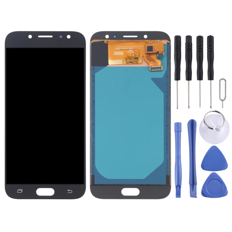 หน้าจอแอลซีดีวัสดุ TFT และชุดประกอบ Digitizer สำหรับ Galaxy J7 (2017) / J7 Pro / J730F/DS, J730FM/DS, AT&T, For Samsung Galaxy J7 (2017)/J7 Pro,TFT, For Galaxy J7 (2017)/J7 Pro,TFT, For Galaxy J7 (2017)/J7 Pro,TFT Material