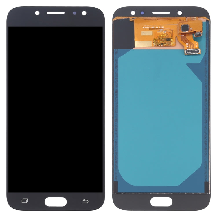 หน้าจอแอลซีดีวัสดุ TFT และชุดประกอบ Digitizer สำหรับ Galaxy J7 (2017) / J7 Pro / J730F/DS, J730FM/DS, AT&T, For Samsung Galaxy J7 (2017)/J7 Pro,TFT, For Galaxy J7 (2017)/J7 Pro,TFT, For Galaxy J7 (2017)/J7 Pro,TFT Material