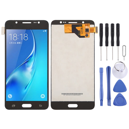 วัสดุ TFT หน้าจอ LCD และชุดประกอบ Digitizer สำหรับ Galaxy J5 (2016) J510F, J510FN, J510G, J510Y, J510M, For Samsung Galaxy J5 (2016) TFT
