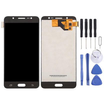 วัสดุ TFT หน้าจอ LCD และชุดประกอบ Digitizer สำหรับ Galaxy J5 (2016) J510F, J510FN, J510G, J510Y, J510M, For Samsung Galaxy J5 (2016) TFT