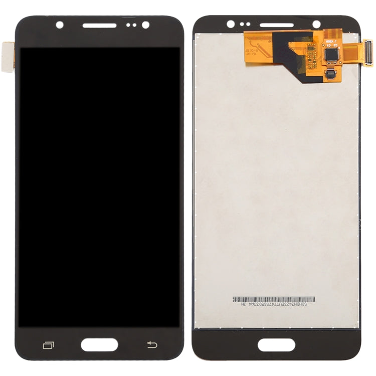 วัสดุ TFT หน้าจอ LCD และชุดประกอบ Digitizer สำหรับ Galaxy J5 (2016) J510F, J510FN, J510G, J510Y, J510M, For Samsung Galaxy J5 (2016) TFT