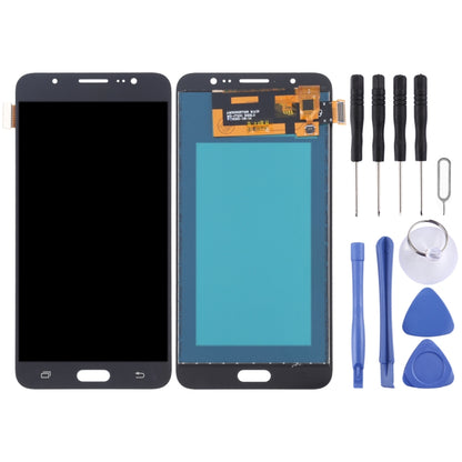 หน้าจอแอลซีดีวัสดุ TFT และชุดประกอบ Digitizer สำหรับ Galaxy J7 (2016) / On 8, J710F / J710FN / J710M / J710MN / J7108, For Samsung Galaxy J7 (2016),TFT, For Galaxy J7 (2016),TFT Material
