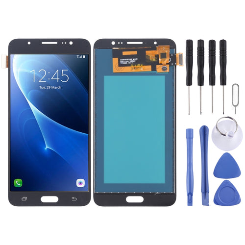หน้าจอแอลซีดีวัสดุ TFT และชุดประกอบ Digitizer สำหรับ Galaxy J7 (2016) / On 8, J710F / J710FN / J710M / J710MN / J7108, For Samsung Galaxy J7 (2016),TFT, For Galaxy J7 (2016),TFT Material