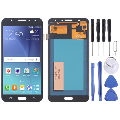 วัสดุ TFT หน้าจอ LCD และชุดประกอบ Digitizer สำหรับ Galaxy J7 (2015) / J700F, J700F/DS, J700H/DS, J700M, J700M/DS, J700T, J700P, For Samsung Galaxy J7 (2015) (TFT), For Galaxy J7 (2015) (TFT Material)