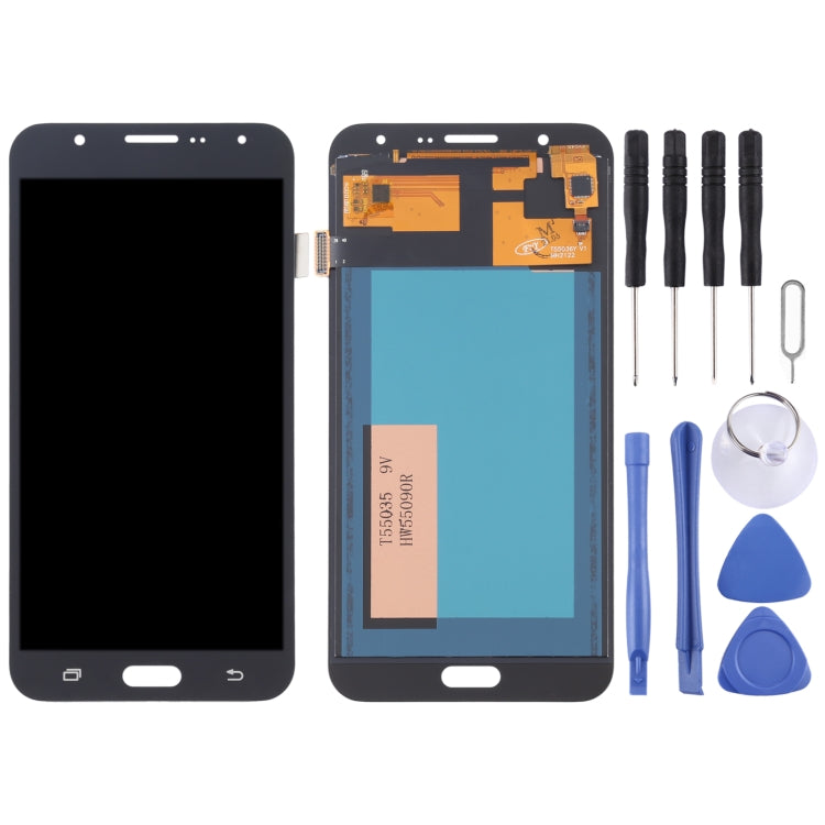 วัสดุ TFT หน้าจอ LCD และชุดประกอบ Digitizer สำหรับ Galaxy J7 (2015) / J700F, J700F/DS, J700H/DS, J700M, J700M/DS, J700T, J700P, For Samsung Galaxy J7 (2015) (TFT), For Galaxy J7 (2015) (TFT Material)