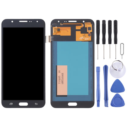 วัสดุ TFT หน้าจอ LCD และชุดประกอบ Digitizer สำหรับ Galaxy J7 (2015) / J700F, J700F/DS, J700H/DS, J700M, J700M/DS, J700T, J700P, For Samsung Galaxy J7 (2015) (TFT), For Galaxy J7 (2015) (TFT Material)