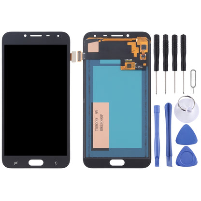 หน้าจอแอลซีดีวัสดุ TFT และชุดประกอบ Digitizer สำหรับ Galaxy J4 (2018) J400F/DS, J400G/DS, For Samsung Galaxy J4 (2018) (TFT), For Galaxy J4 (2018) (TFT Material)