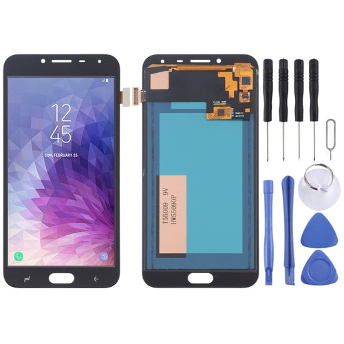 หน้าจอแอลซีดีวัสดุ TFT และชุดประกอบ Digitizer สำหรับ Galaxy J4 (2018) J400F/DS, J400G/DS, For Samsung Galaxy J4 (2018) (TFT), For Galaxy J4 (2018) (TFT Material)