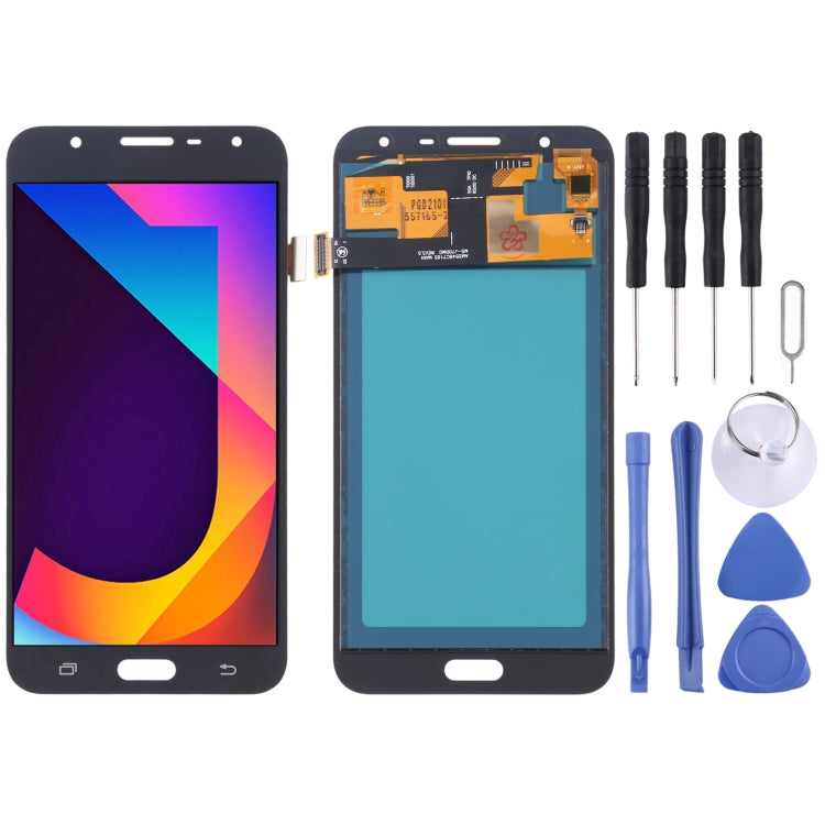 วัสดุ TFT หน้าจอ LCD และชุดประกอบ Digitizer สำหรับ Galaxy J7 Neo / J701, J7 Nxt, J7 Core, J701F/DS, J701M, For Samsung Galaxy J7 Neo, For Galaxy J7 Neo / J701 (TFT), For Galaxy J7 Neo (TFT Material)