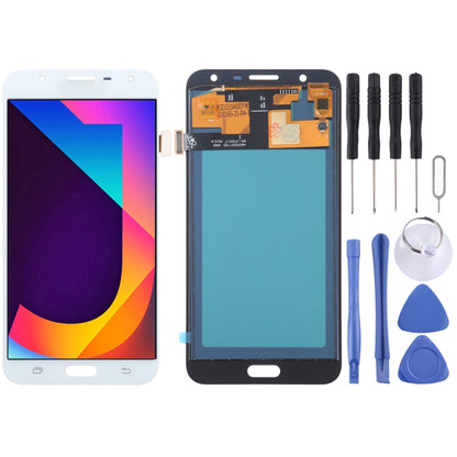 วัสดุ TFT หน้าจอ LCD และชุดประกอบ Digitizer สำหรับ Galaxy J7 Neo / J701, J7 Nxt, J7 Core, J701F/DS, J701M, For Samsung Galaxy J7 Neo, For Galaxy J7 Neo / J701 (TFT), For Galaxy J7 Neo (TFT Material)