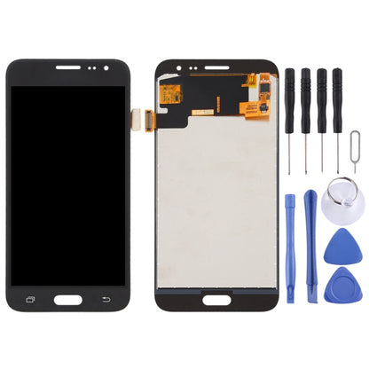 วัสดุ TFT หน้าจอ LCD และชุดประกอบ Digitizer สำหรับ Galaxy J3 (2016) J320FN, J320F, J320G, J320M, J320A, J320V, J320P, For Samsung Galaxy J3 (2016) (TFT), For Galaxy J3 (2016) (TFT Material)