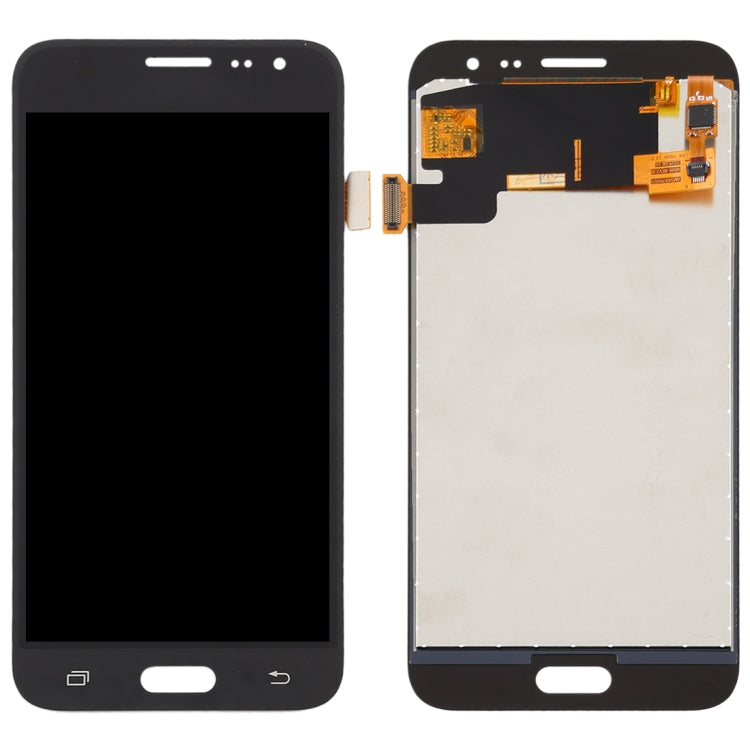 วัสดุ TFT หน้าจอ LCD และชุดประกอบ Digitizer สำหรับ Galaxy J3 (2016) J320FN, J320F, J320G, J320M, J320A, J320V, J320P, For Samsung Galaxy J3 (2016) (TFT), For Galaxy J3 (2016) (TFT Material)