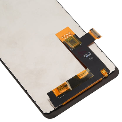 หน้าจอ LCD incell และชุดประกอบ Digitizer (ครึ่งหน้าจอ) สำหรับ Galaxy A8 + (2018) A730F, A730F/DS, For Samsung Galaxy A8+ (2018) (incell),Half Screen