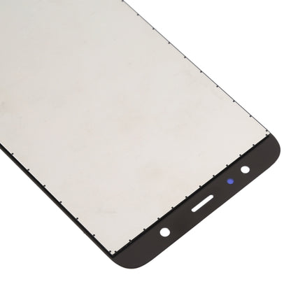 หน้าจอ LCD incell และชุดประกอบ Digitizer (ครึ่งหน้าจอ) สำหรับ Galaxy A6 + (2018) A605G, For Samsung Galaxy A6+ (2018) (incell),Half Screen