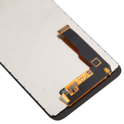 หน้าจอ LCD incell และชุดประกอบ Digitizer (ครึ่งหน้าจอ) สำหรับ Galaxy A6 + (2018) A605G, For Samsung Galaxy A6+ (2018) (incell),Half Screen