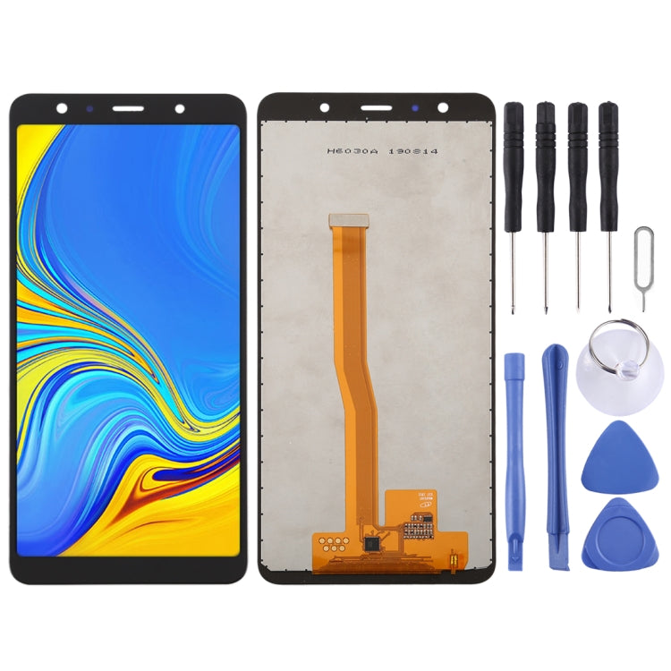 หน้าจอ LCD incell และชุดประกอบ Digitizer สำหรับ Galaxy A7 (2018) A750F/DS, A750G, A750FN/DS, For Samsung Galaxy A7 (2018) (incell)