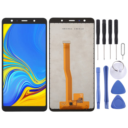 หน้าจอ LCD incell และชุดประกอบ Digitizer สำหรับ Galaxy A7 (2018) A750F/DS, A750G, A750FN/DS, For Samsung Galaxy A7 (2018) (incell)