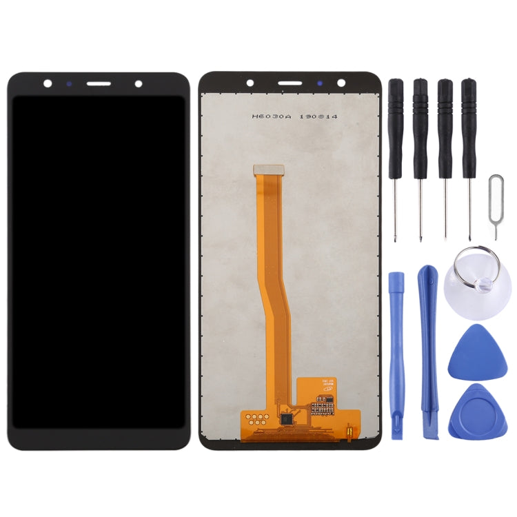 หน้าจอ LCD incell และชุดประกอบ Digitizer สำหรับ Galaxy A7 (2018) A750F/DS, A750G, A750FN/DS, For Samsung Galaxy A7 (2018) (incell)