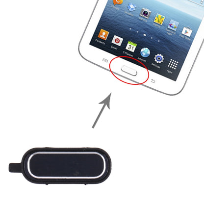 ปุ่มโฮมสำหรับ Samsung Galaxy Tab 3 7.0 SM-T210/T211/T217, For Samsung Galaxy Tab 3 7.0