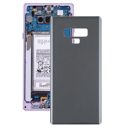 สำหรับ Galaxy Note9 / N960A / N960F ฝาหลัง, For Samsung Galaxy Note9, For Galaxy Note9