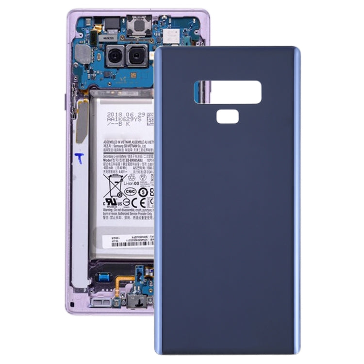 สำหรับ Galaxy Note9 / N960A / N960F ฝาหลัง, For Samsung Galaxy Note9, For Galaxy Note9