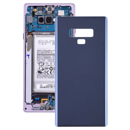 สำหรับ Galaxy Note9 / N960A / N960F ฝาหลัง, For Samsung Galaxy Note9, For Galaxy Note9