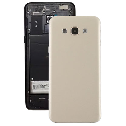 สำหรับ Galaxy A8 ฝาหลังพร้อมปุ่มด้านข้างและเลนส์กล้อง, For Galaxy A8