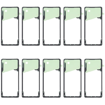 สำหรับ Samsung Galaxy หมายเหตุ 10 Lite 10 ชิ้นฝาครอบด้านหลังกาว, For Samsung Galaxy Note 10 Lite