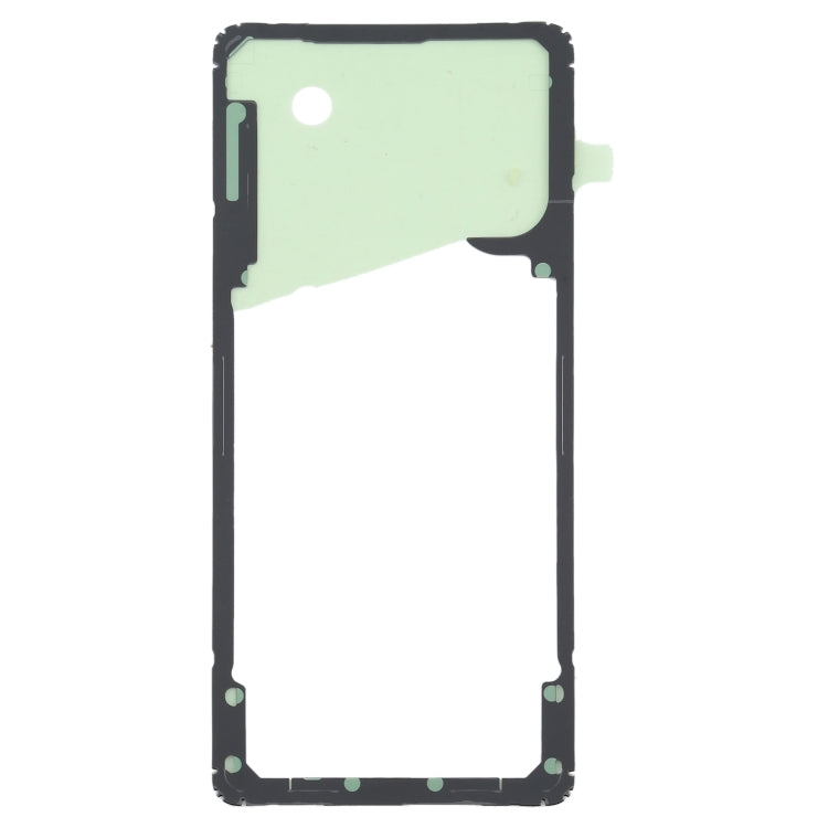 สำหรับ Samsung Galaxy หมายเหตุ 10 Lite 10 ชิ้นฝาครอบด้านหลังกาว, For Samsung Galaxy Note 10 Lite