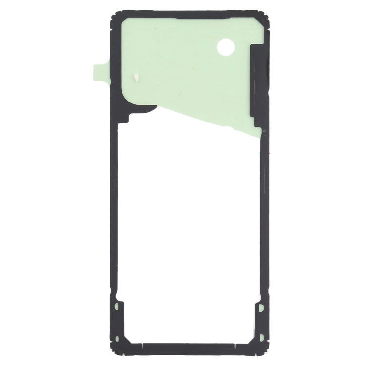 สำหรับ Samsung Galaxy หมายเหตุ 10 Lite 10 ชิ้นฝาครอบด้านหลังกาว, For Samsung Galaxy Note 10 Lite