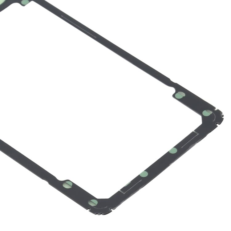 สำหรับ Samsung Galaxy หมายเหตุ 10 Lite 10 ชิ้นฝาครอบด้านหลังกาว, For Samsung Galaxy Note 10 Lite