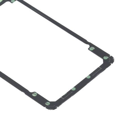 สำหรับ Samsung Galaxy หมายเหตุ 10 Lite 10 ชิ้นฝาครอบด้านหลังกาว, For Samsung Galaxy Note 10 Lite