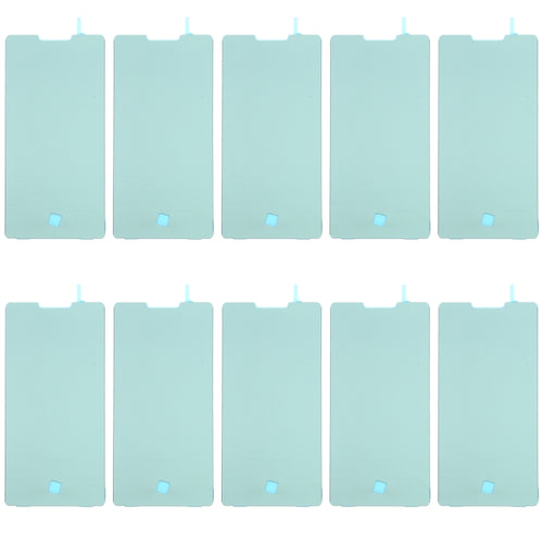 สำหรับ Huawei Mate 30 Pro 10 ชิ้น LCD Digitizer กลับกาวสติกเกอร์, For Huawei Mate 30 Pro