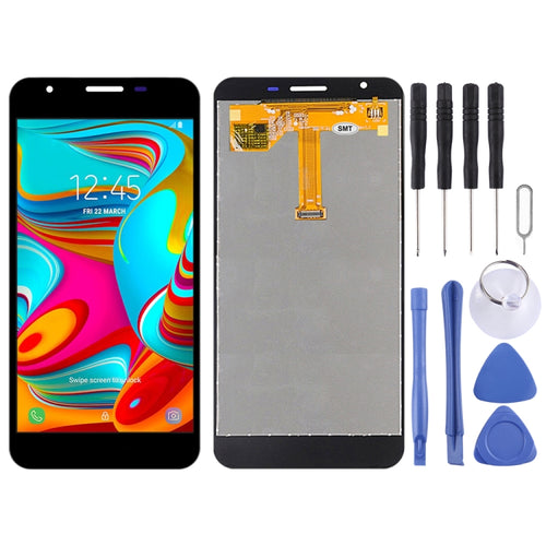 หน้าจอ LCD ต้นฉบับและชุดประกอบ Digitizer สำหรับ Samsung Galaxy A2 Core SM-A260, For Samsung Galaxy A2 Core(Original)