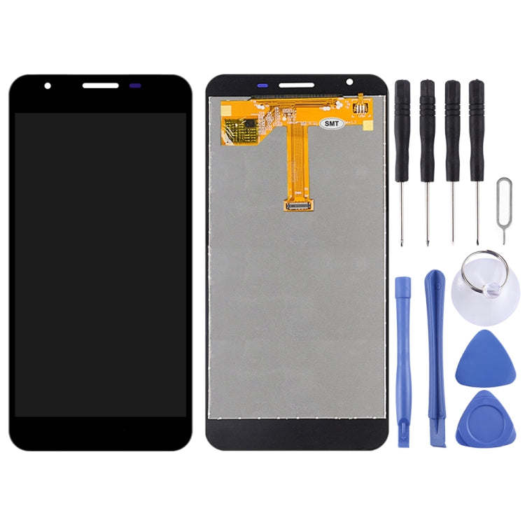 หน้าจอ LCD ต้นฉบับและชุดประกอบ Digitizer สำหรับ Samsung Galaxy A2 Core SM-A260, For Samsung Galaxy A2 Core(Original)