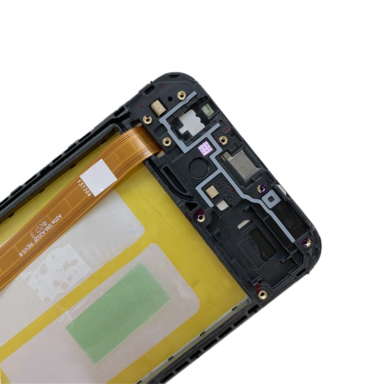 หน้าจอแอลซีดีต้นฉบับและชุดประกอบDigitizerพร้อมกรอบสำหรับSamsung Galaxy A20e SM-A202, For Samsung Galaxy A20e (Original)