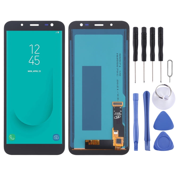 หน้าจอแอลซีดีและชุดประกอบDigitizer (วัสดุTFT) สำหรับGalaxy J6 (2018), On6, J600F/DS, J600G/DS, For Samsung Galaxy J6 (2018) (TFT)
