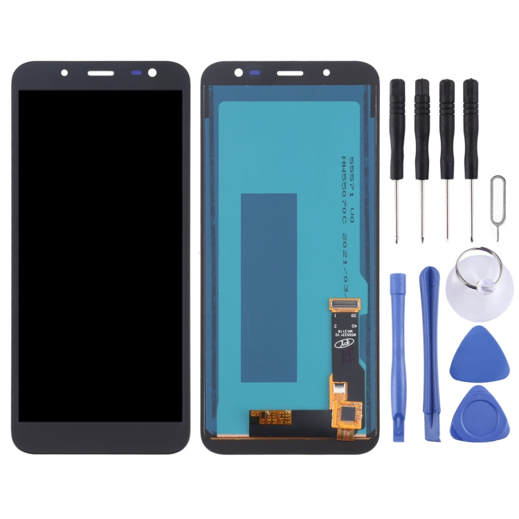 หน้าจอแอลซีดีและชุดประกอบDigitizer (วัสดุTFT) สำหรับGalaxy J6 (2018), On6, J600F/DS, J600G/DS, For Samsung Galaxy J6 (2018) (TFT)
