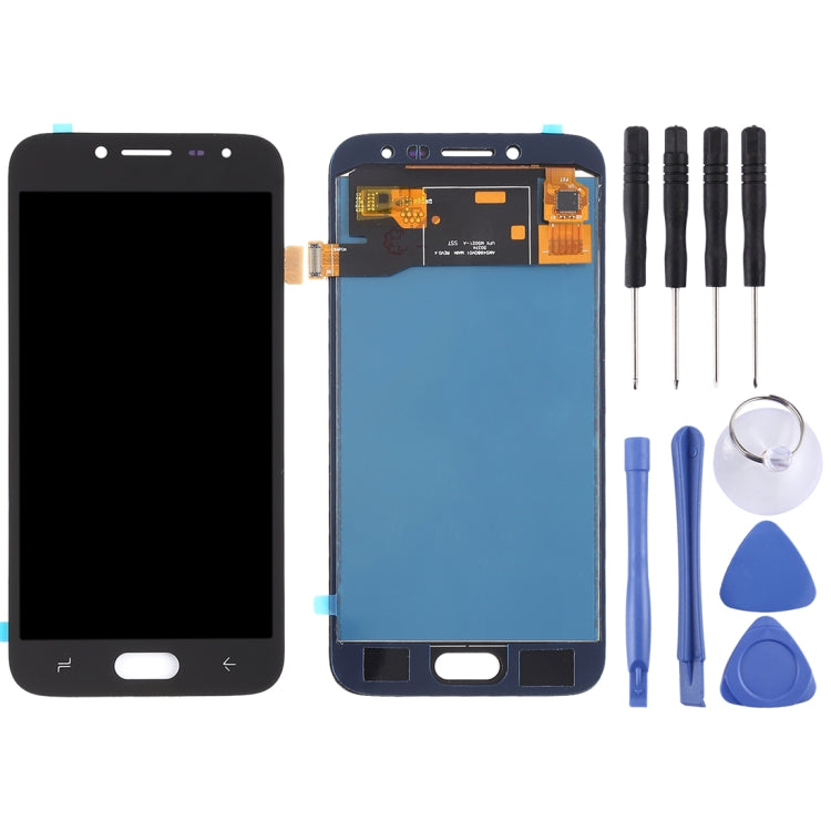 หน้าจอแอลซีดีและชุดประกอบDigitizer (วัสดุTFT) สำหรับGalaxy J2 Pro (2018), J250F/DS, For Samsung Galaxy J2 Pro (2018) (TFT ), For Galaxy J2 Pro (2018) TFT