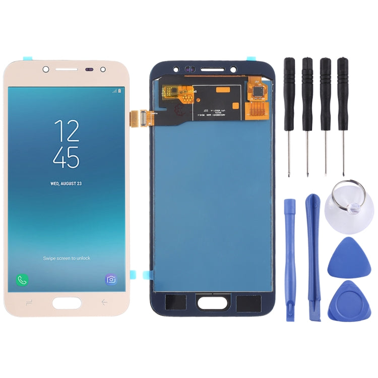 หน้าจอแอลซีดีและชุดประกอบDigitizer (วัสดุTFT) สำหรับGalaxy J2 Pro (2018), J250F/DS, For Samsung Galaxy J2 Pro (2018) (TFT ), For Galaxy J2 Pro (2018) TFT