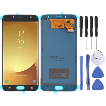 หน้าจอแอลซีดีและชุดประกอบDigitizer (วัสดุTFT) สำหรับGalaxy J7 (2017), J730F/DS, J730FM/DS, For Samsung Galaxy J7 (2017) TFT, For Galaxy J7 (2017) TFT, For Galaxy J7 (2017)TFT