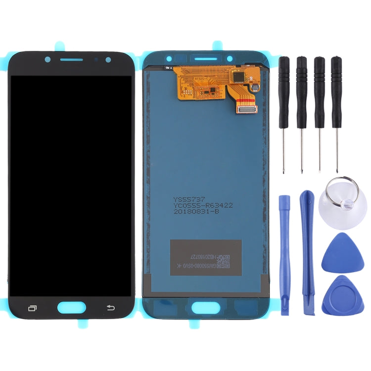 หน้าจอแอลซีดีและชุดประกอบDigitizer (วัสดุTFT) สำหรับGalaxy J7 (2017), J730F/DS, J730FM/DS, For Samsung Galaxy J7 (2017) TFT, For Galaxy J7 (2017) TFT, For Galaxy J7 (2017)TFT